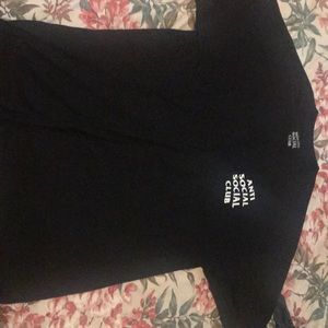 Anti social club T-shirt